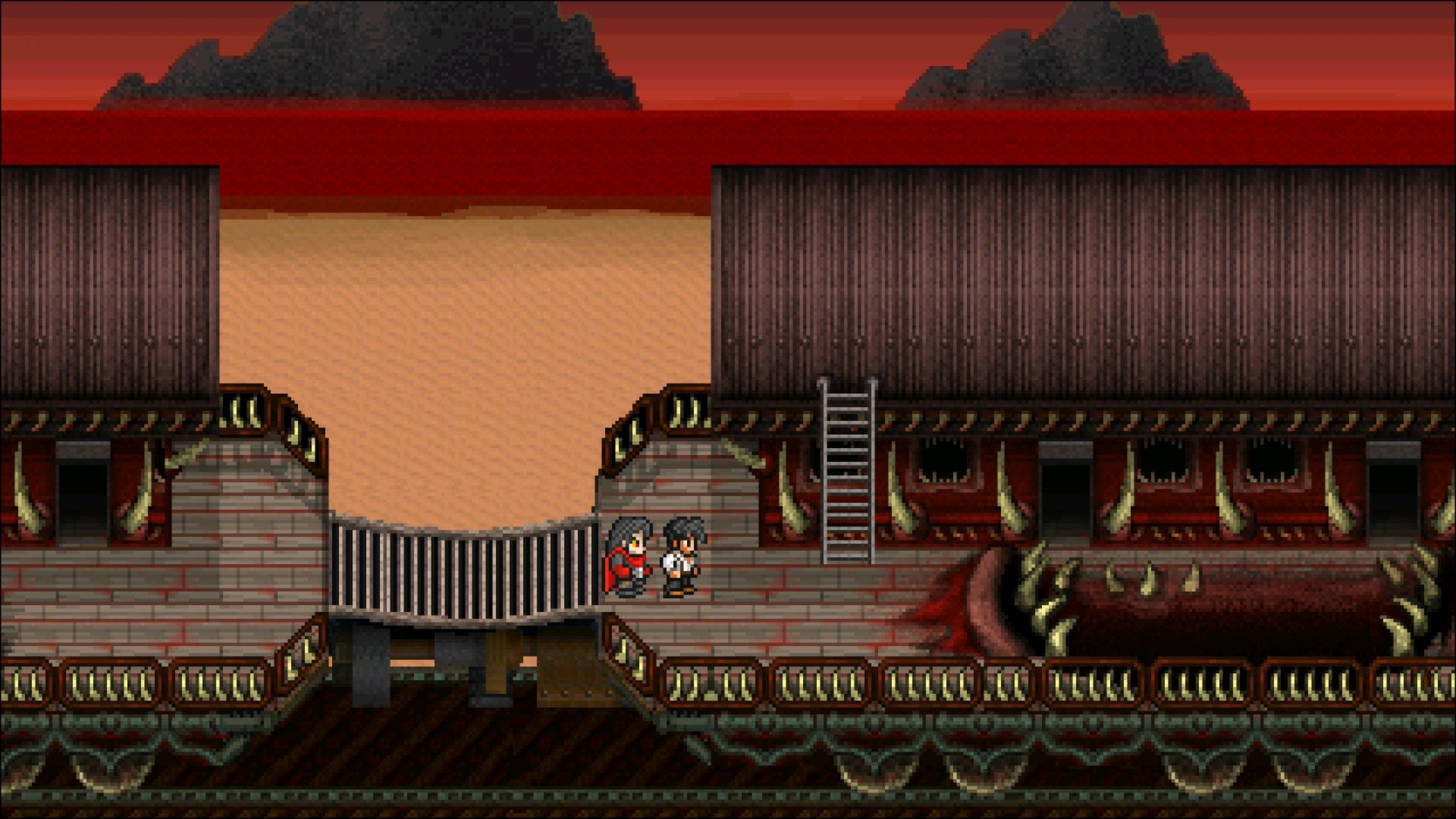 Penny Arcade's On the Rain-Slick Precipice of Darkness 4 - кадр 14