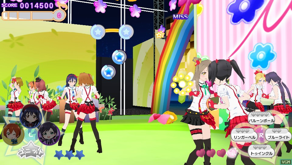 Love Live! School Idol Paradise Vol. 3: Lily White Unit - кадр 4