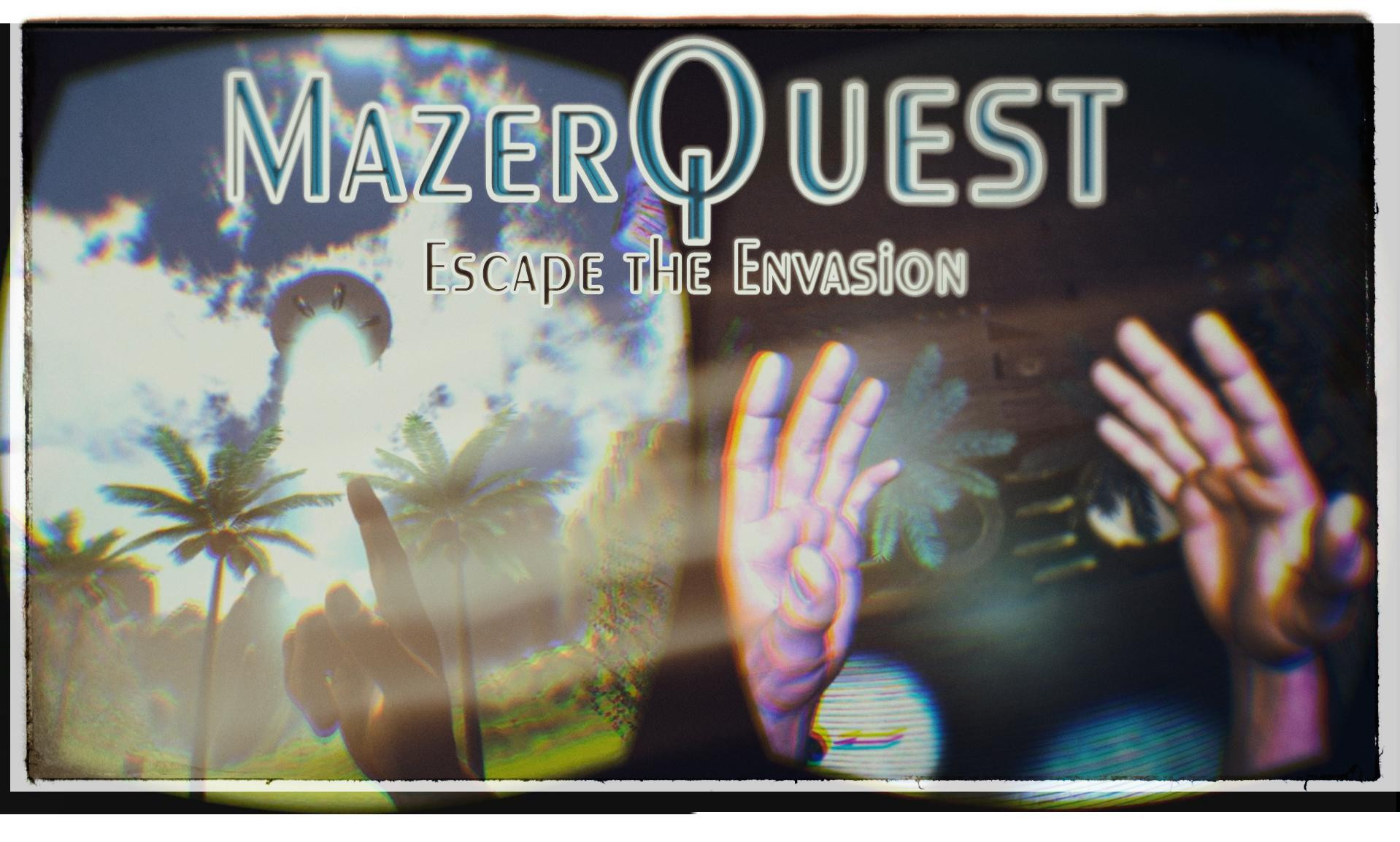 MazerQuest (itch) - кадр 13