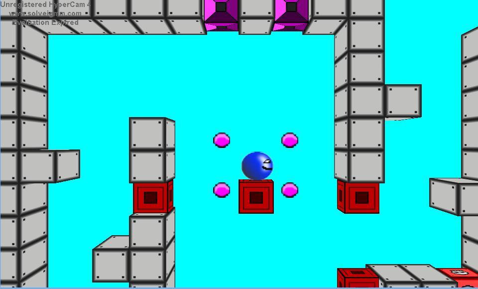 Jumping Ball 3D (itch) - кадр 9