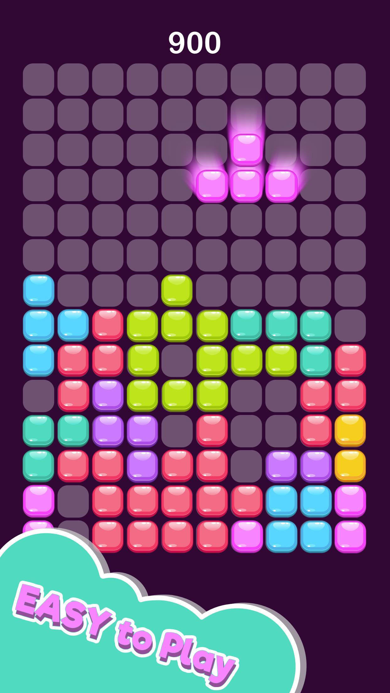 Tetris - The Puzzler King (itch) - кадр 3