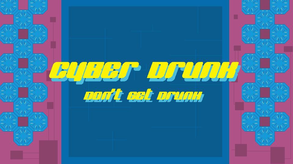 CYBER DRUNK (itch) - кадр 1