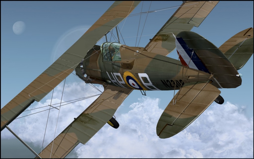 Gloster Gladiator - кадр 5