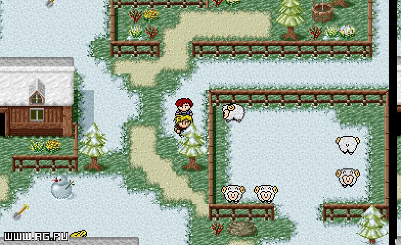 Heroes of Legend - кадр 6