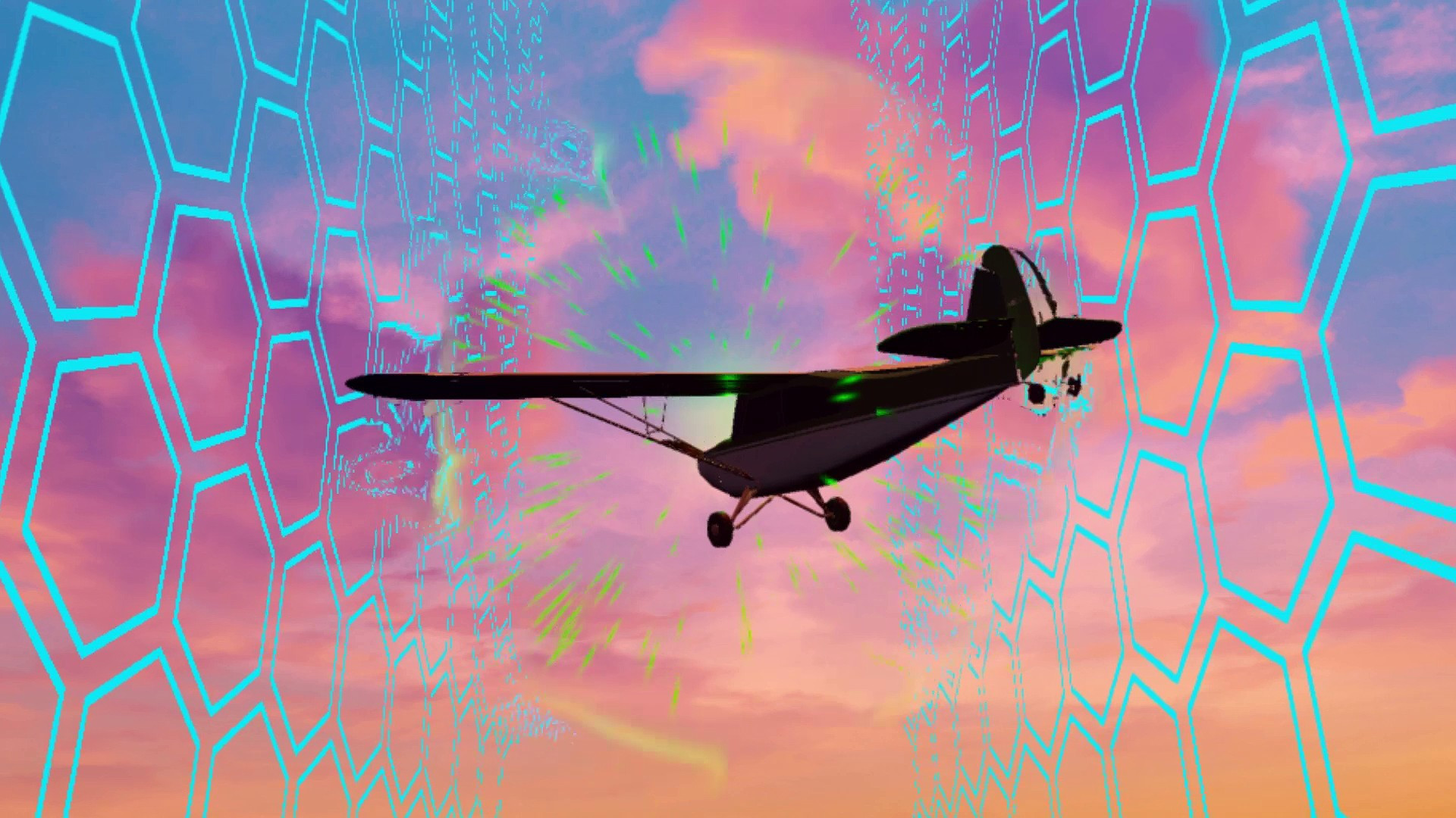 Pilot Rudder VR - кадр 10