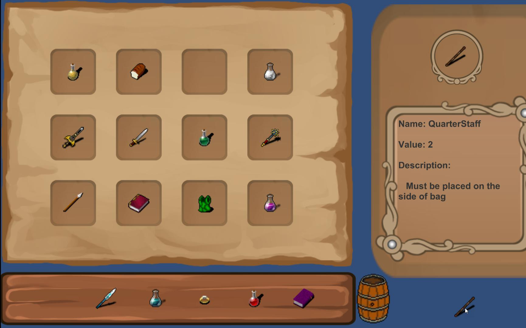 Inventory Wars (itch) - кадр 3