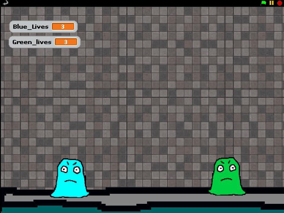 Blob Wars (itch) - кадр 1