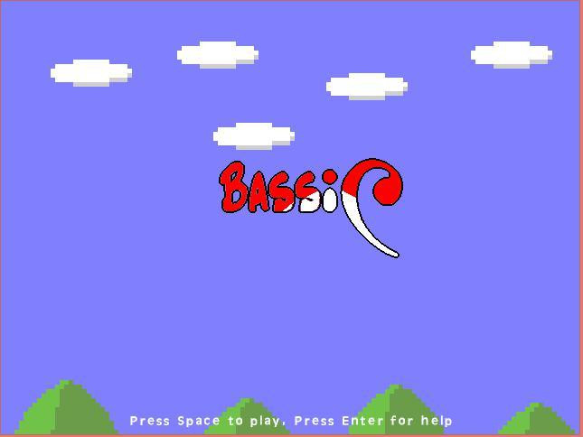Bassic (itch) - кадр 1