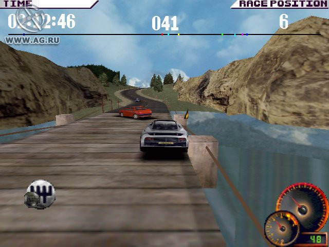 Test Drive 4 - кадр 2
