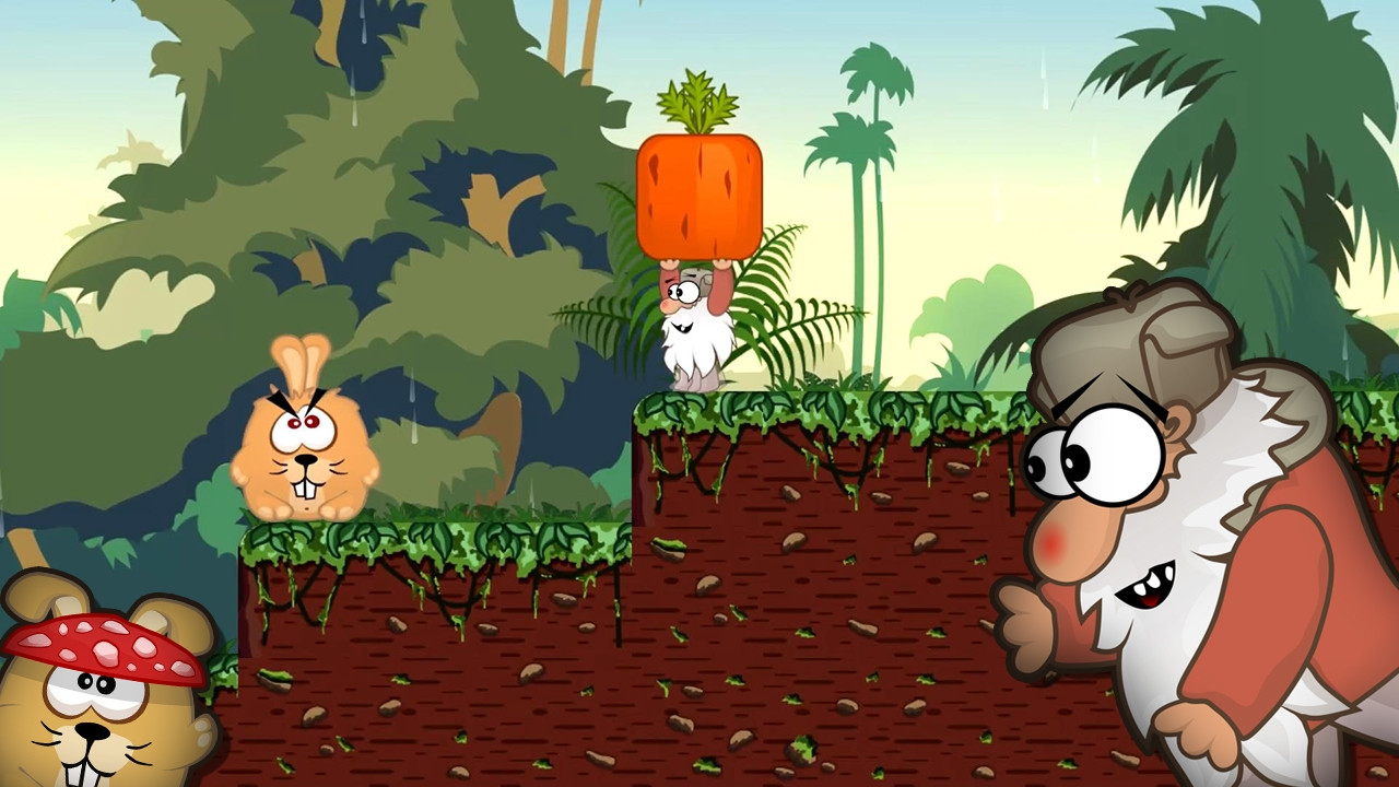 Bunnyrama Demo (itch) - кадр 3