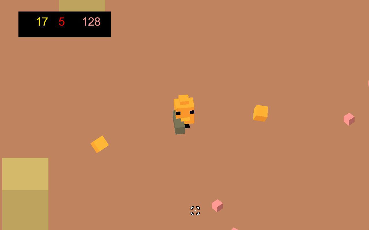 BRICKGUN (itch) - кадр 3