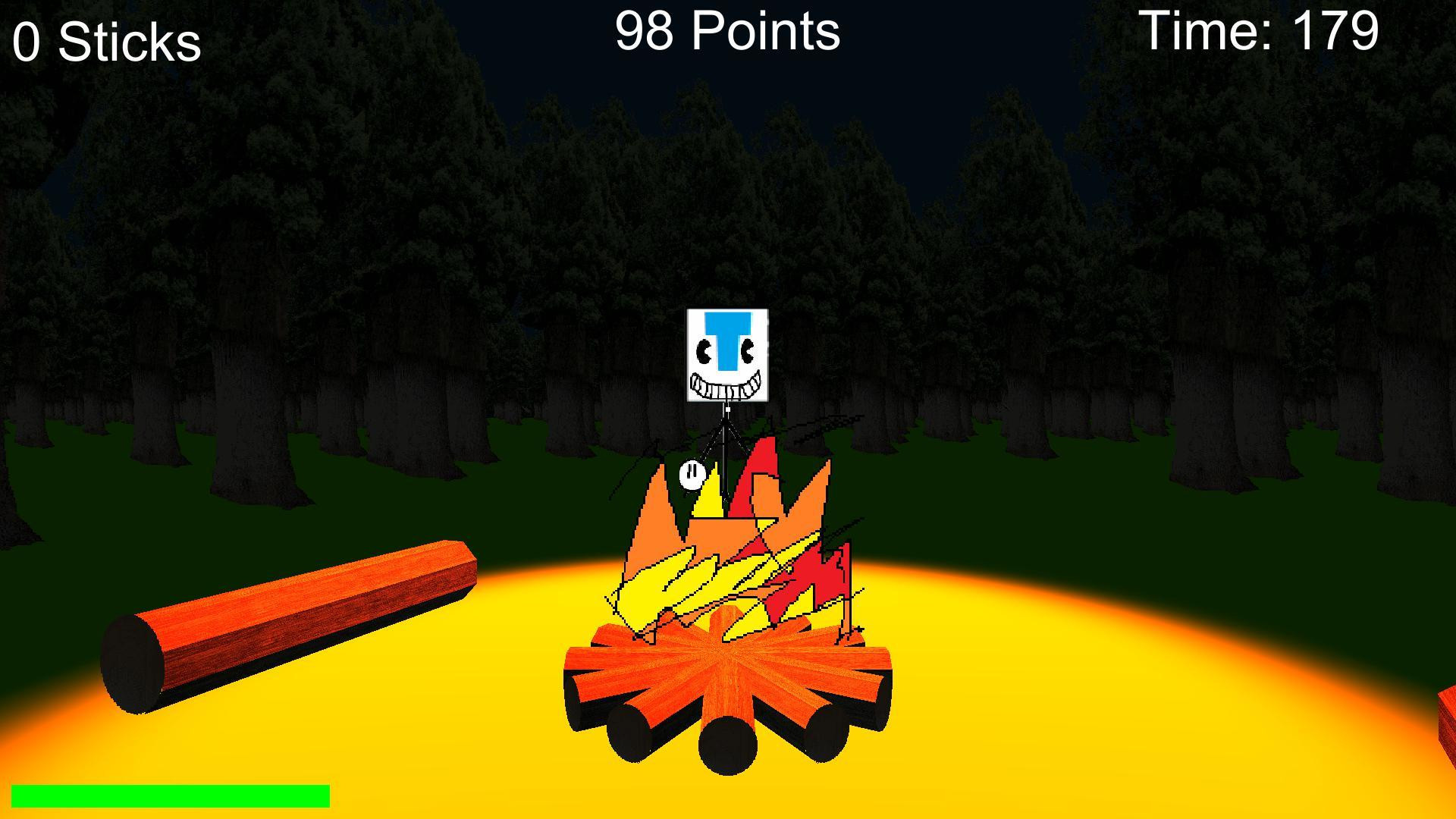Tugay's Basics Field Trip Demo (itch) - кадр 4