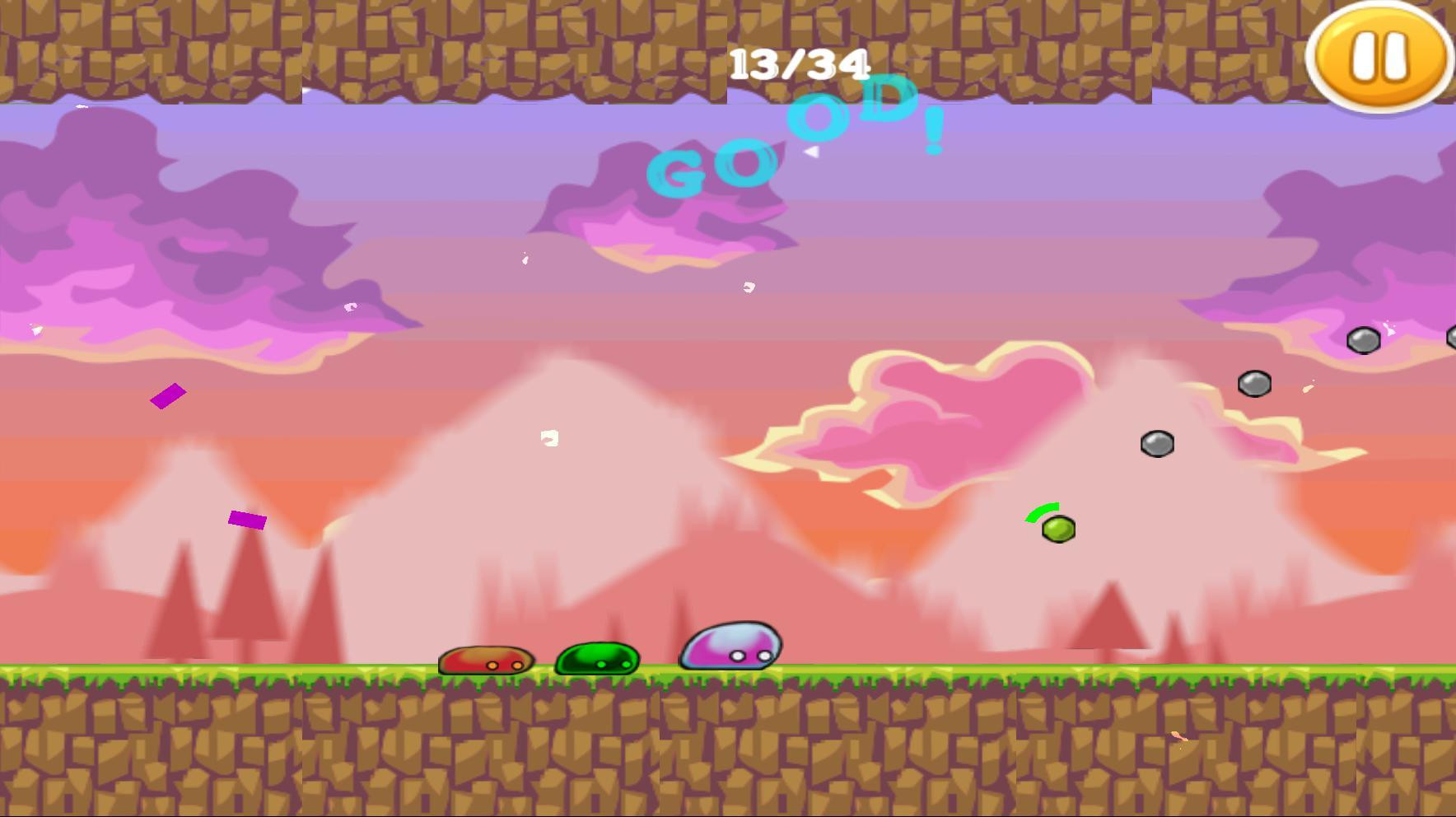GoGoo (GEAK) (itch) - кадр 2