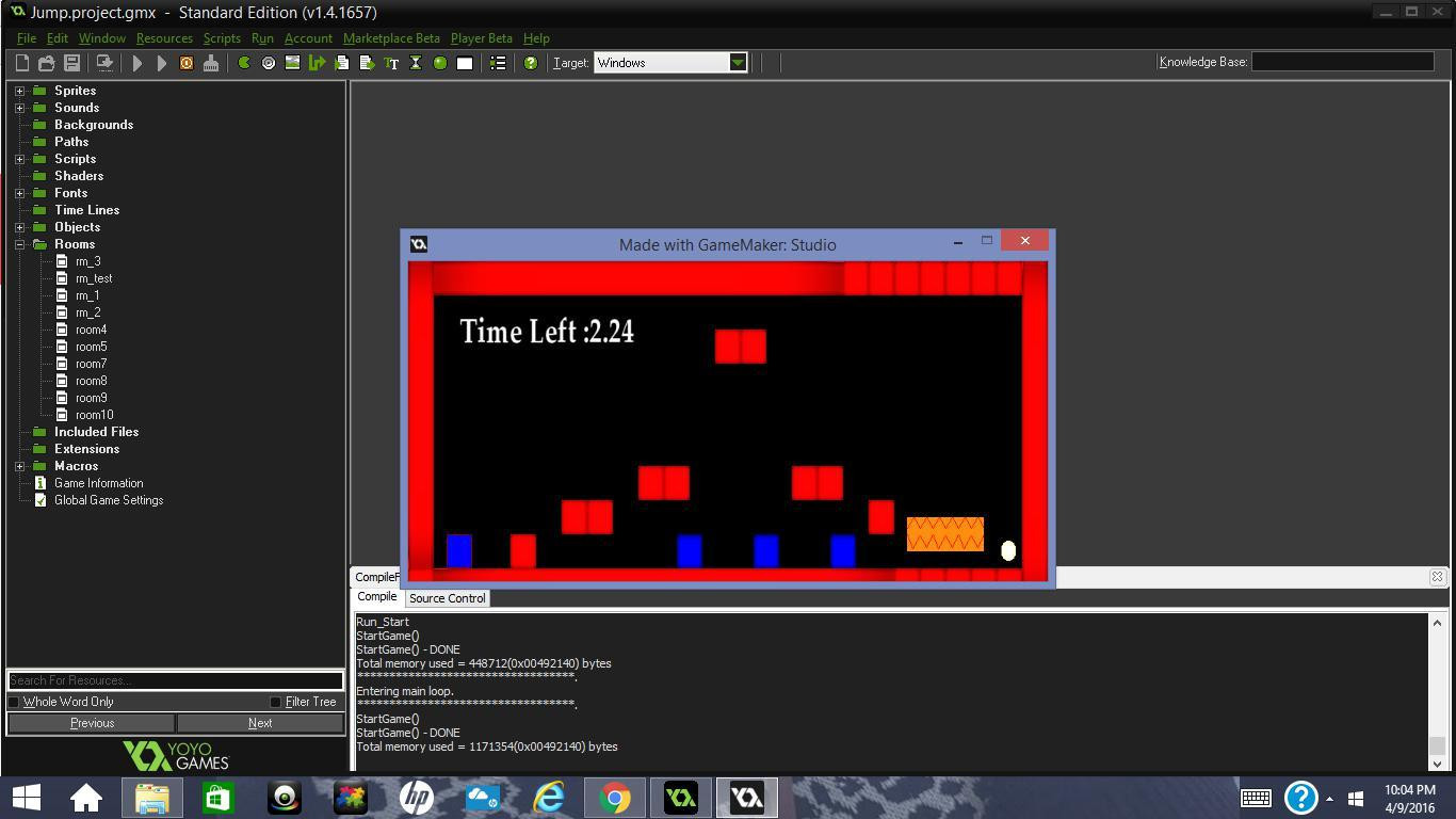 Jump (itch) (Dipin) - кадр 3
