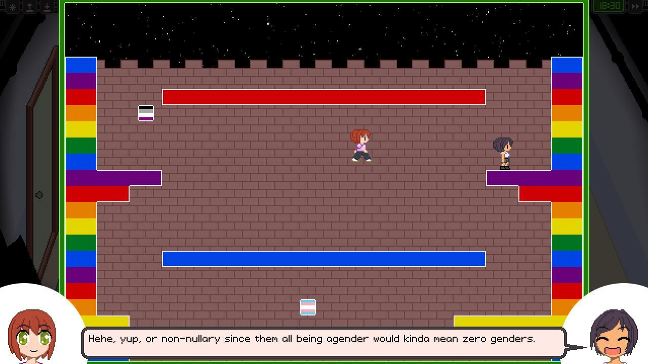 Rose Seed Minigame (itch) - кадр 3