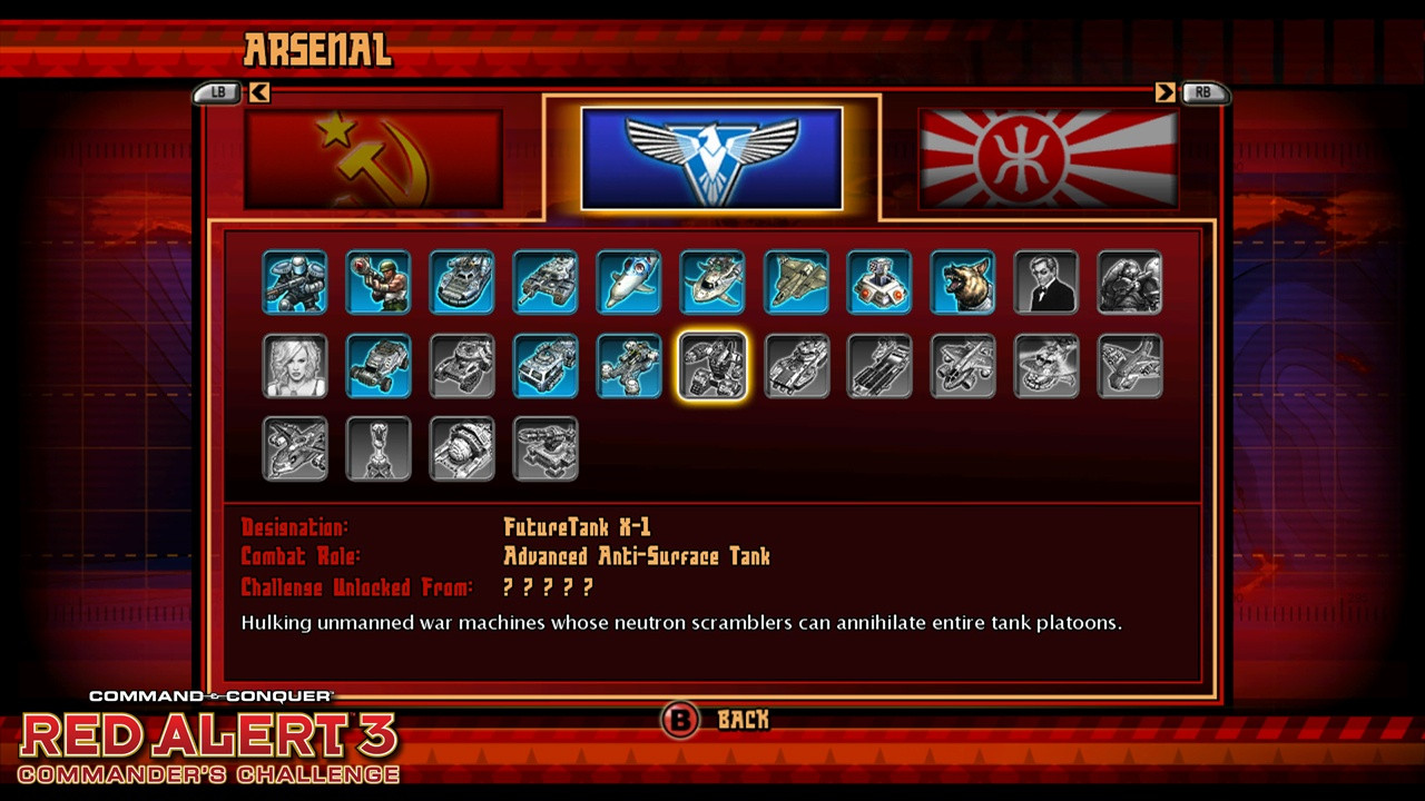 Command & Conquer: Red Alert 3 - Commander's Challenge - кадр 1