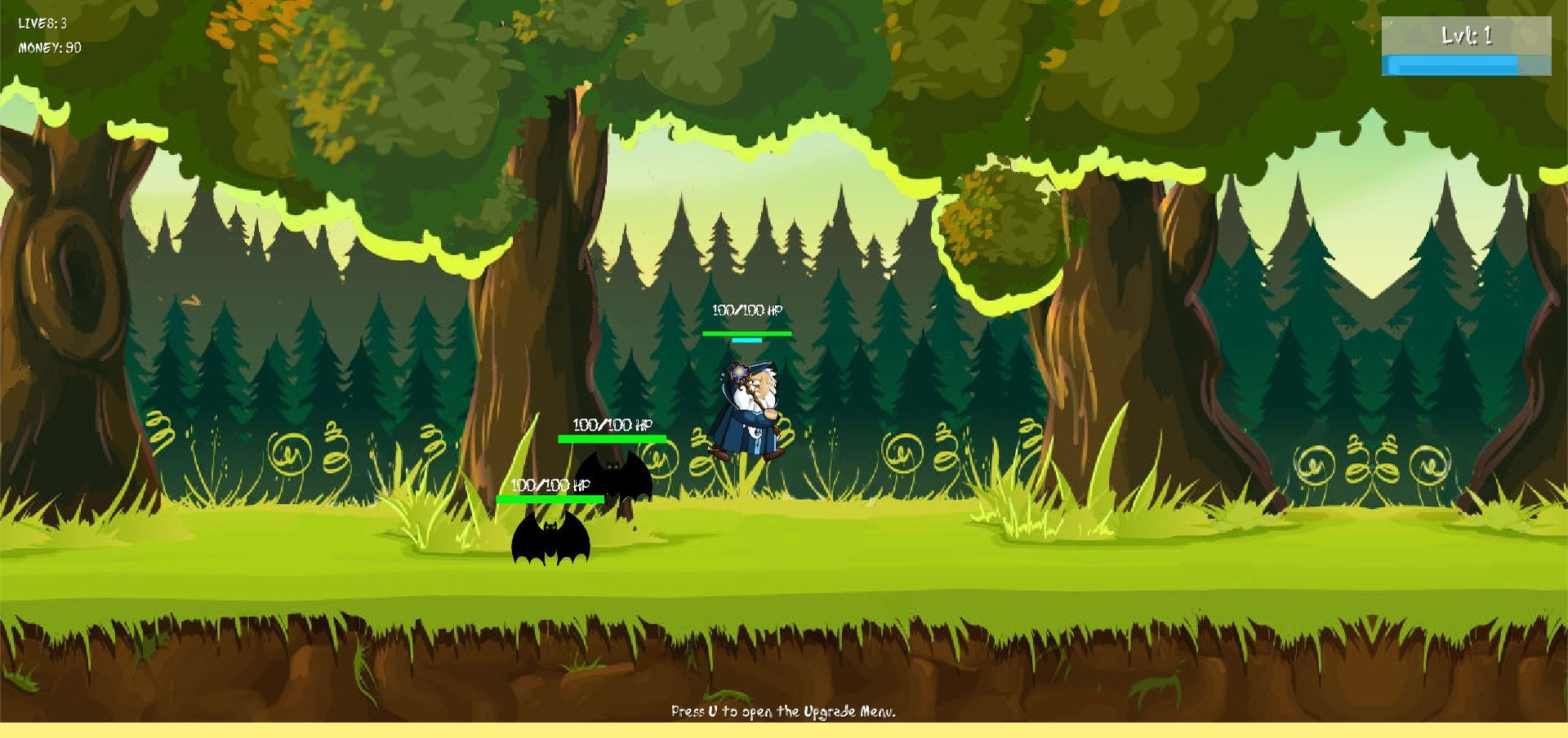 Achievement Hunter: Wizard - кадр 3