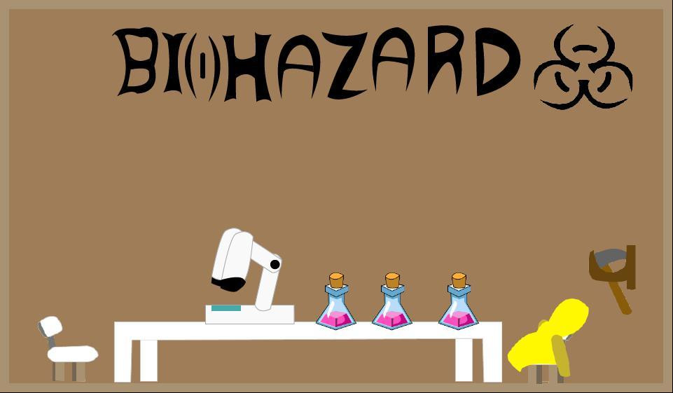 BioHazard (moschem) (itch) - кадр 1