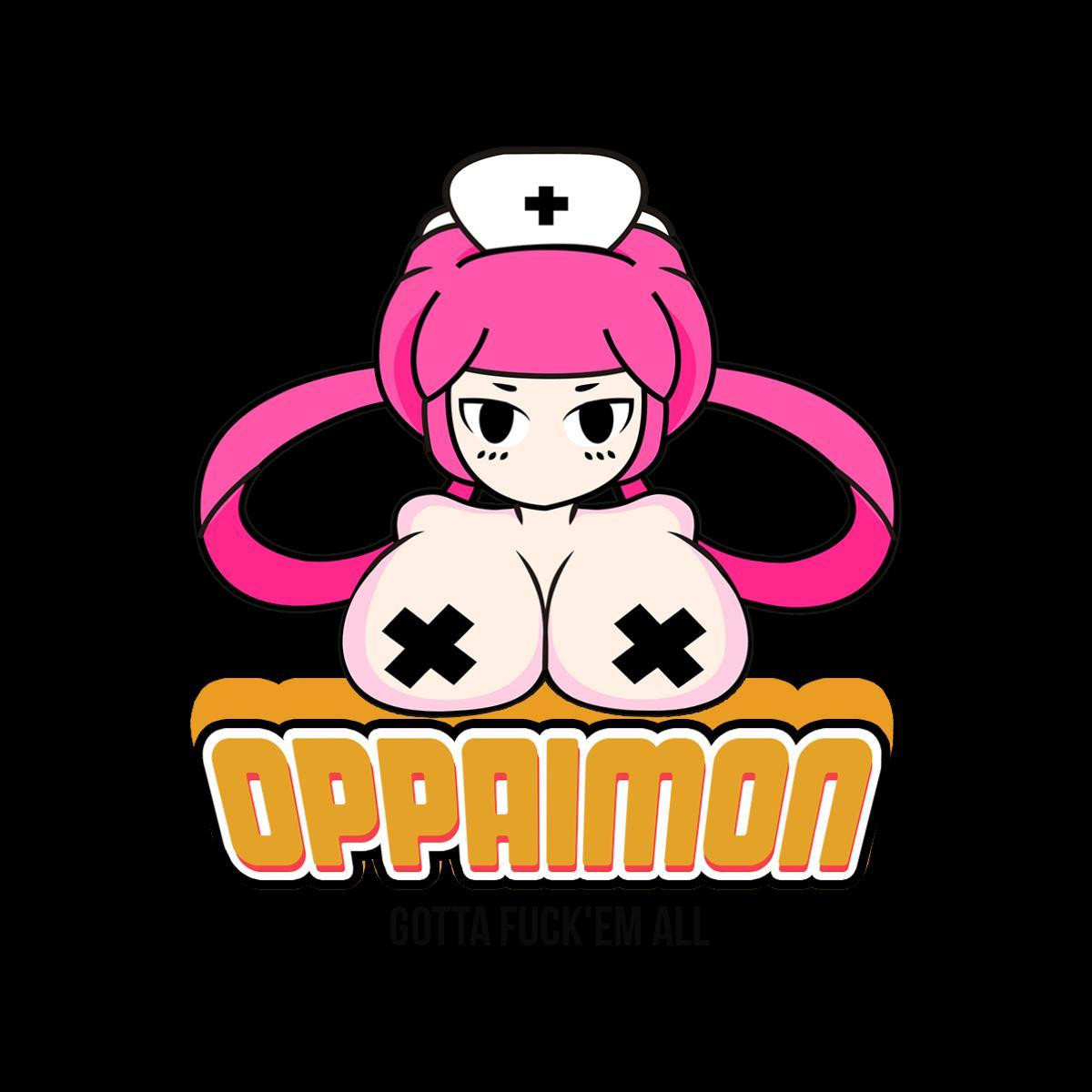 Oppaimon (itch) - кадр 1