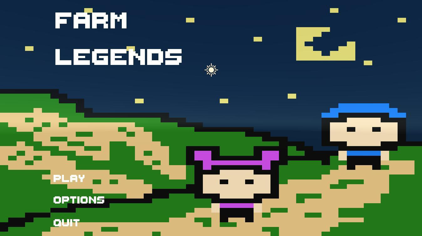 Farm Legends (itch) - кадр 3