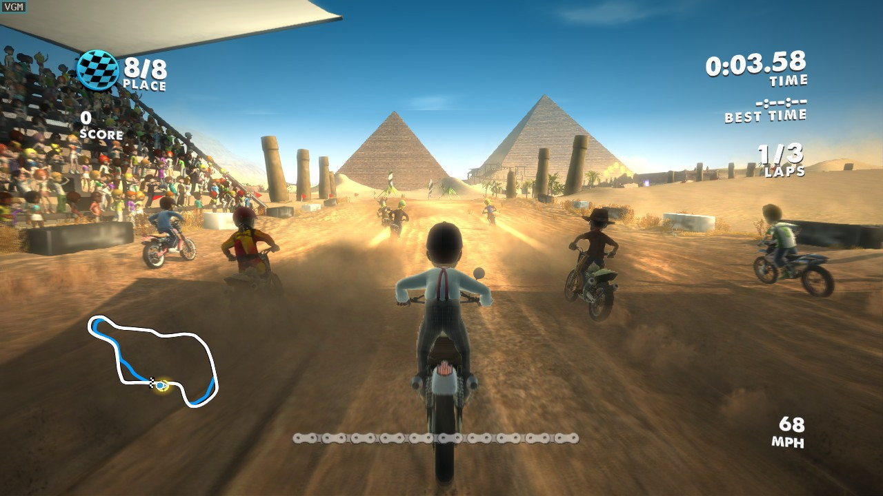 Motocross Madness (2013) - кадр 1