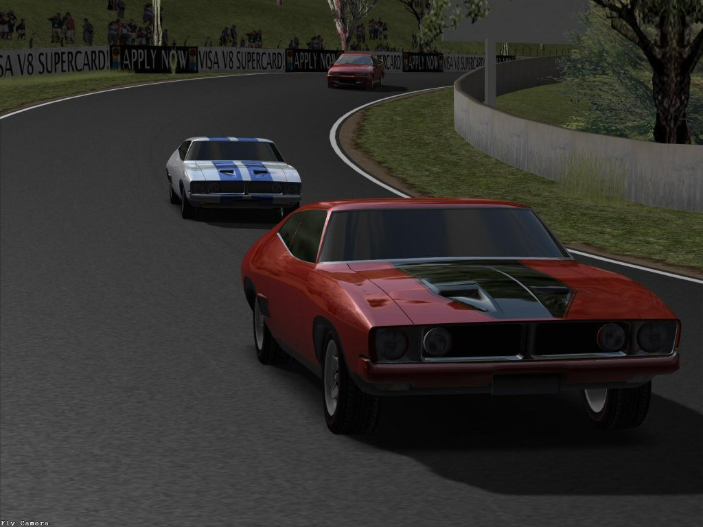 Driving Speed 2 - кадр 8