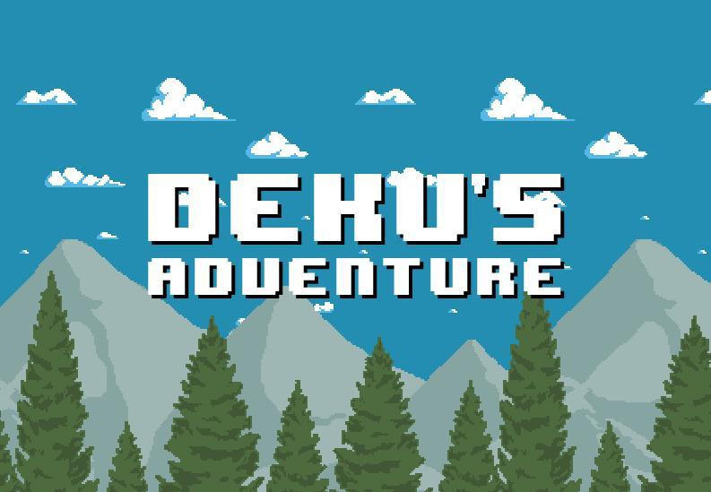 Deku's Adventure (itch) - кадр 2