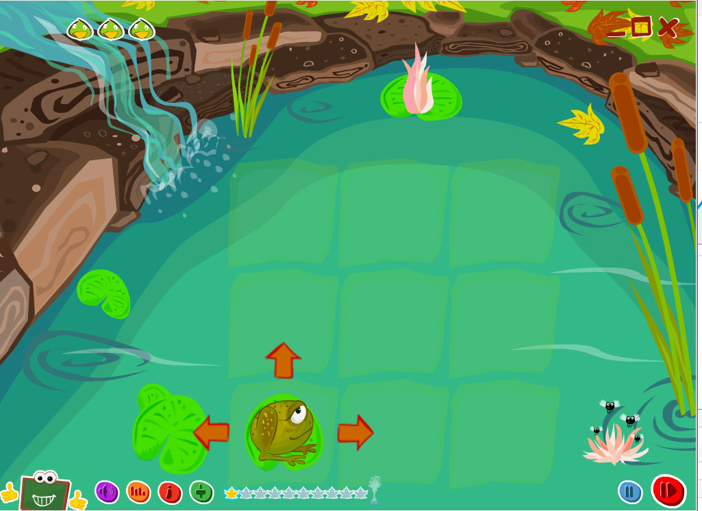 Smart Junior Academy - Autumn - кадр 4