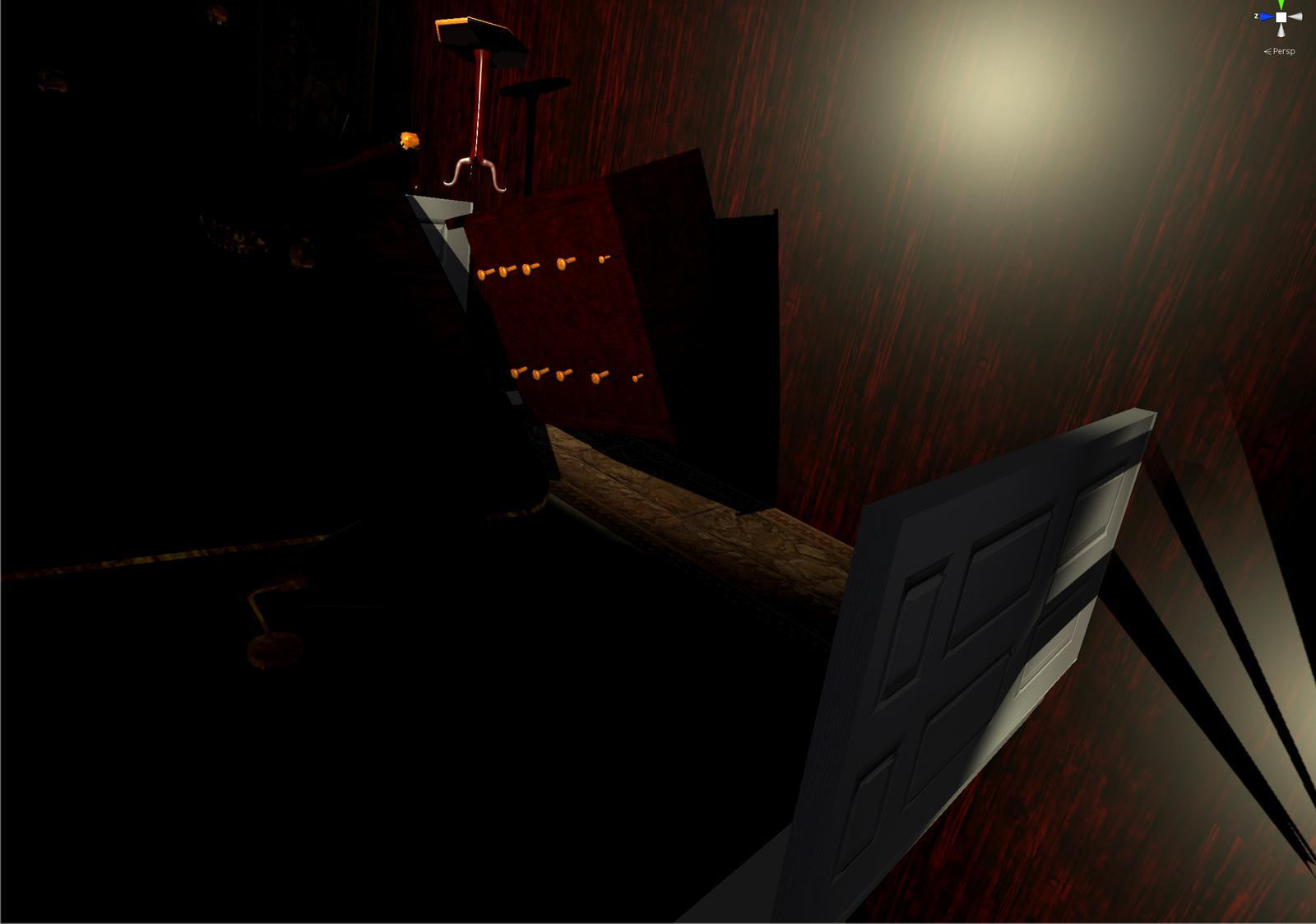 Immersive-Games - Amazing: A House in Kansas (itch) - кадр 6