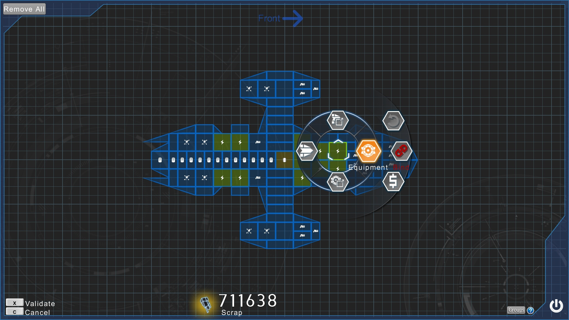 Psycho Starship Rampage - кадр 12