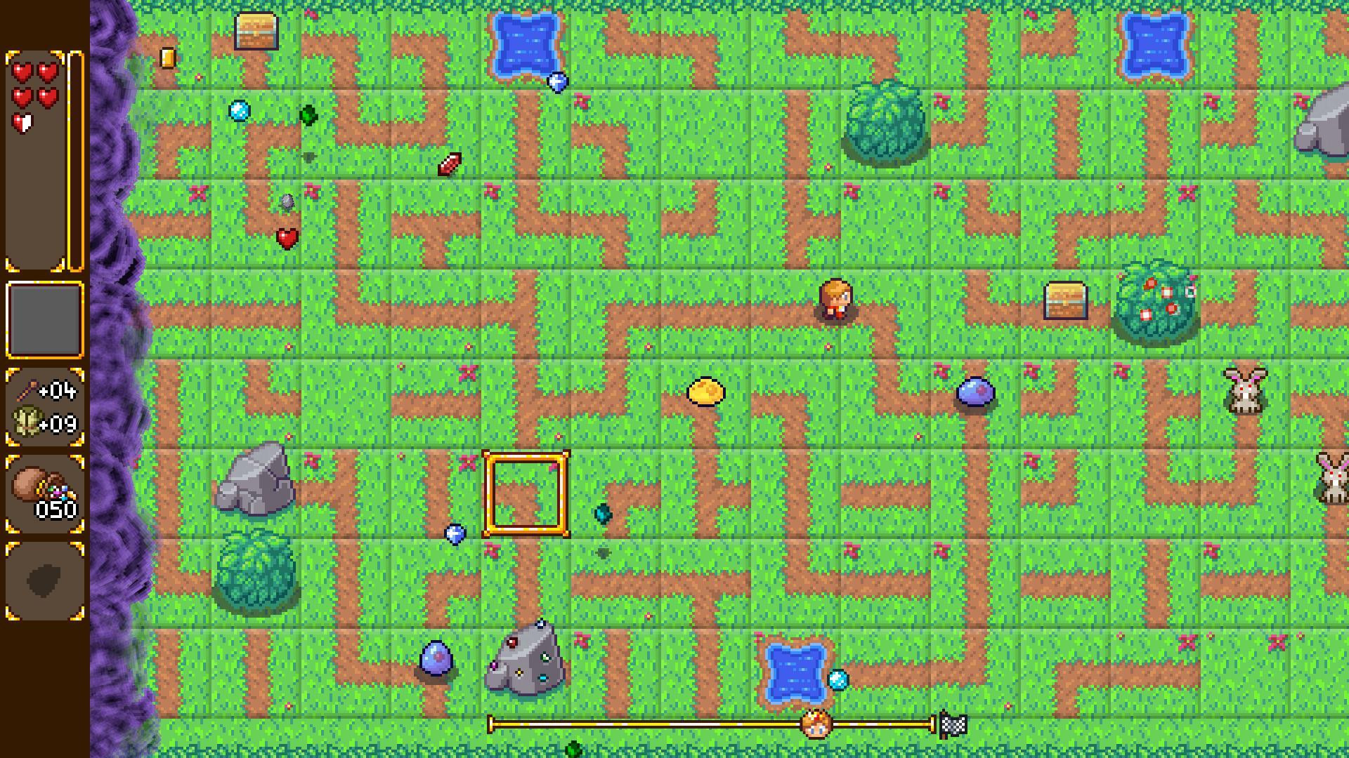 SwapQuest (itch) - кадр 6