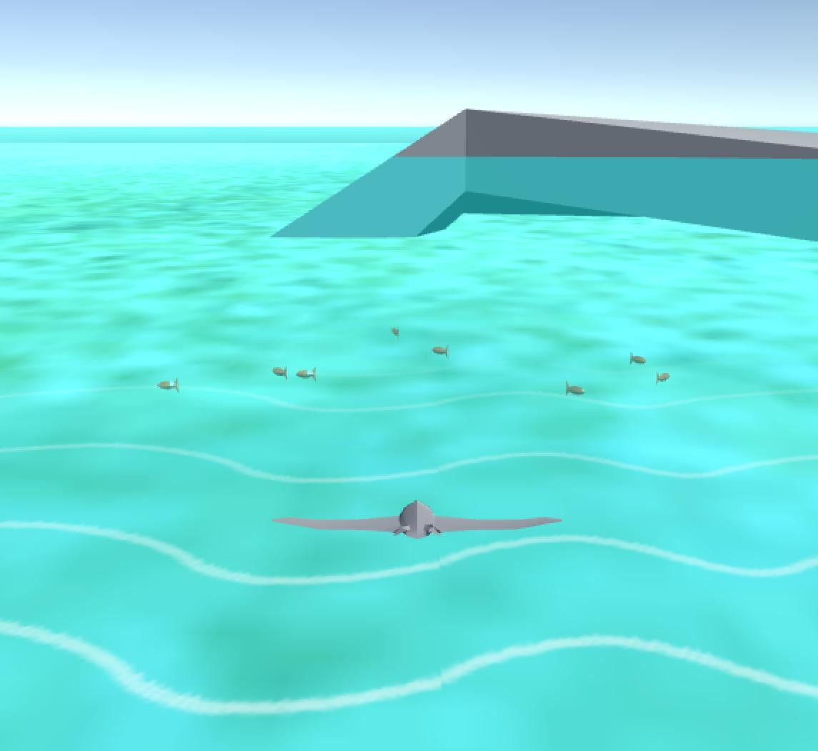 Cormorant (itch) - кадр 1