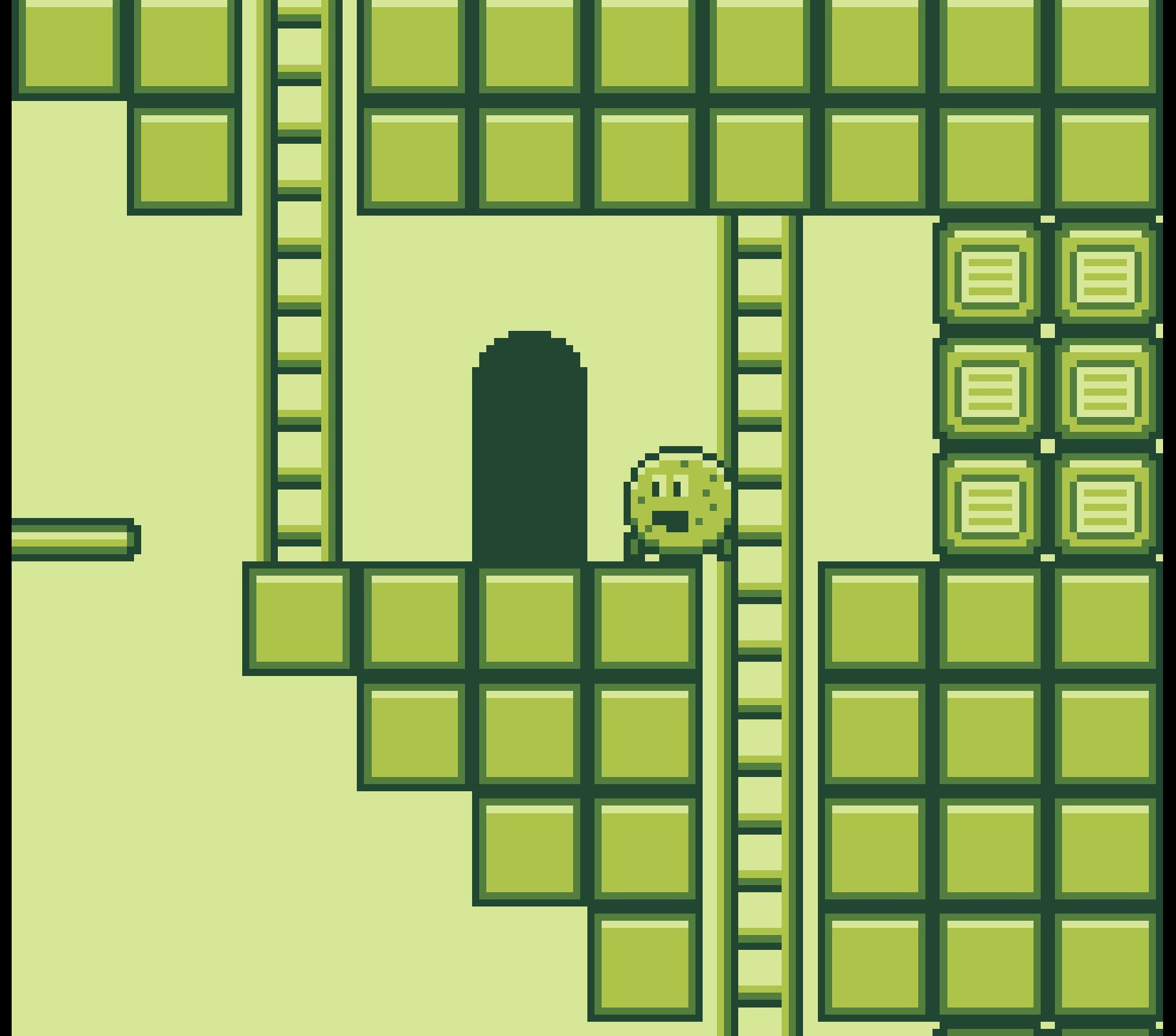 2d gameboy platformer thing (itch) - кадр 1