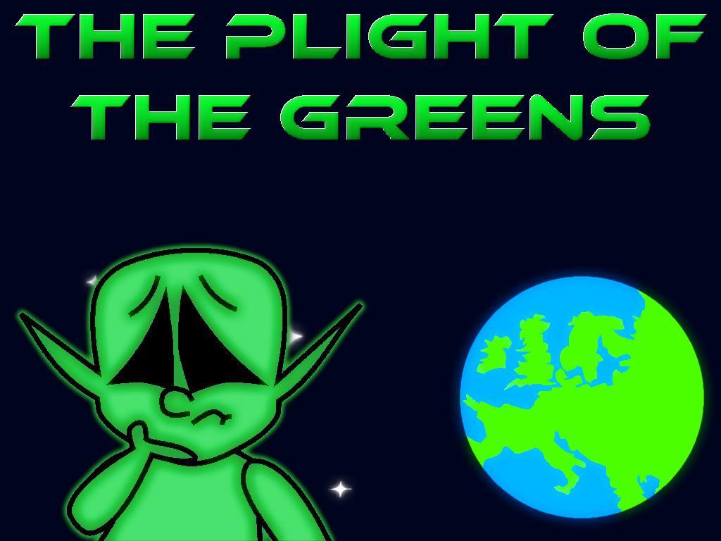 The Plight of the Greens (itch) - кадр 1