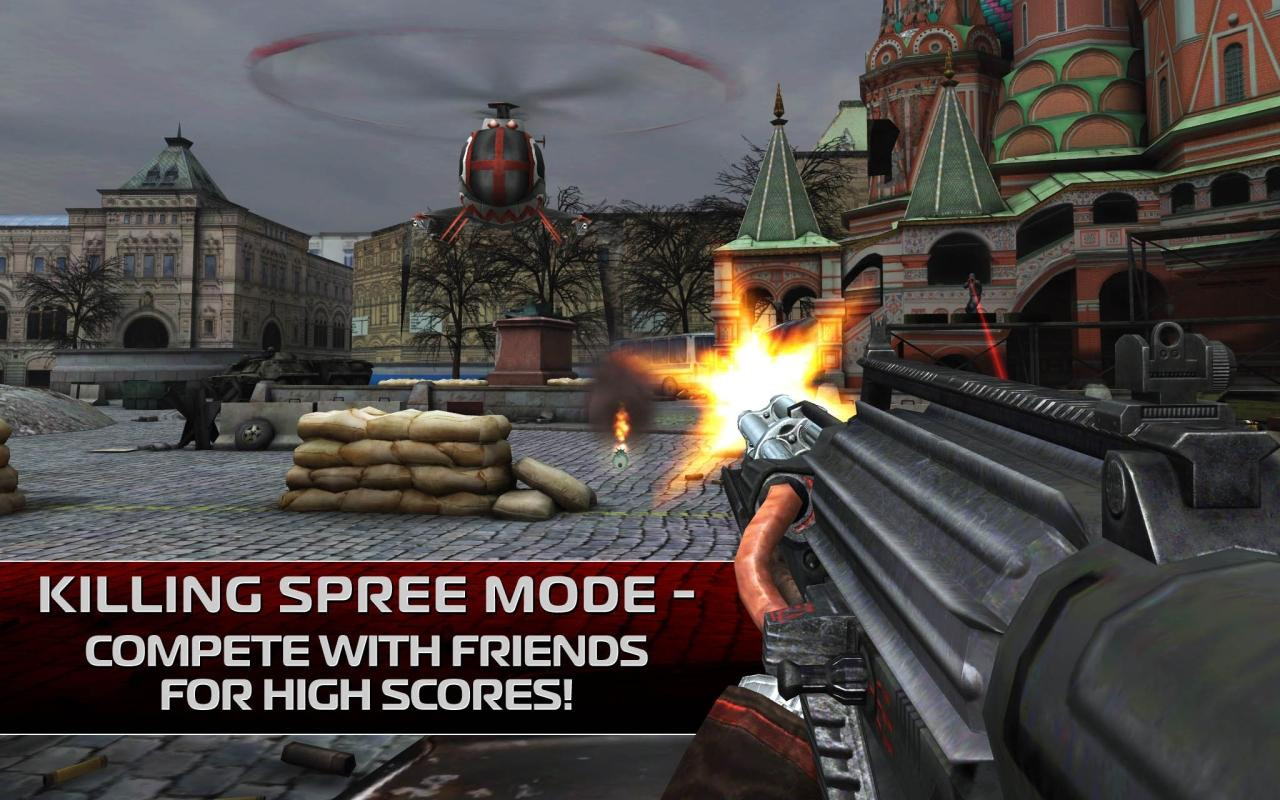 Contract Killer 2 - кадр 9