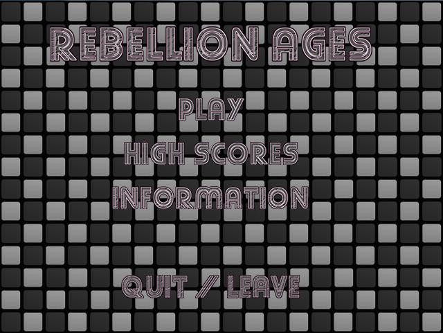 Rebellion Ages (Storming Pixels) (itch) - кадр 4