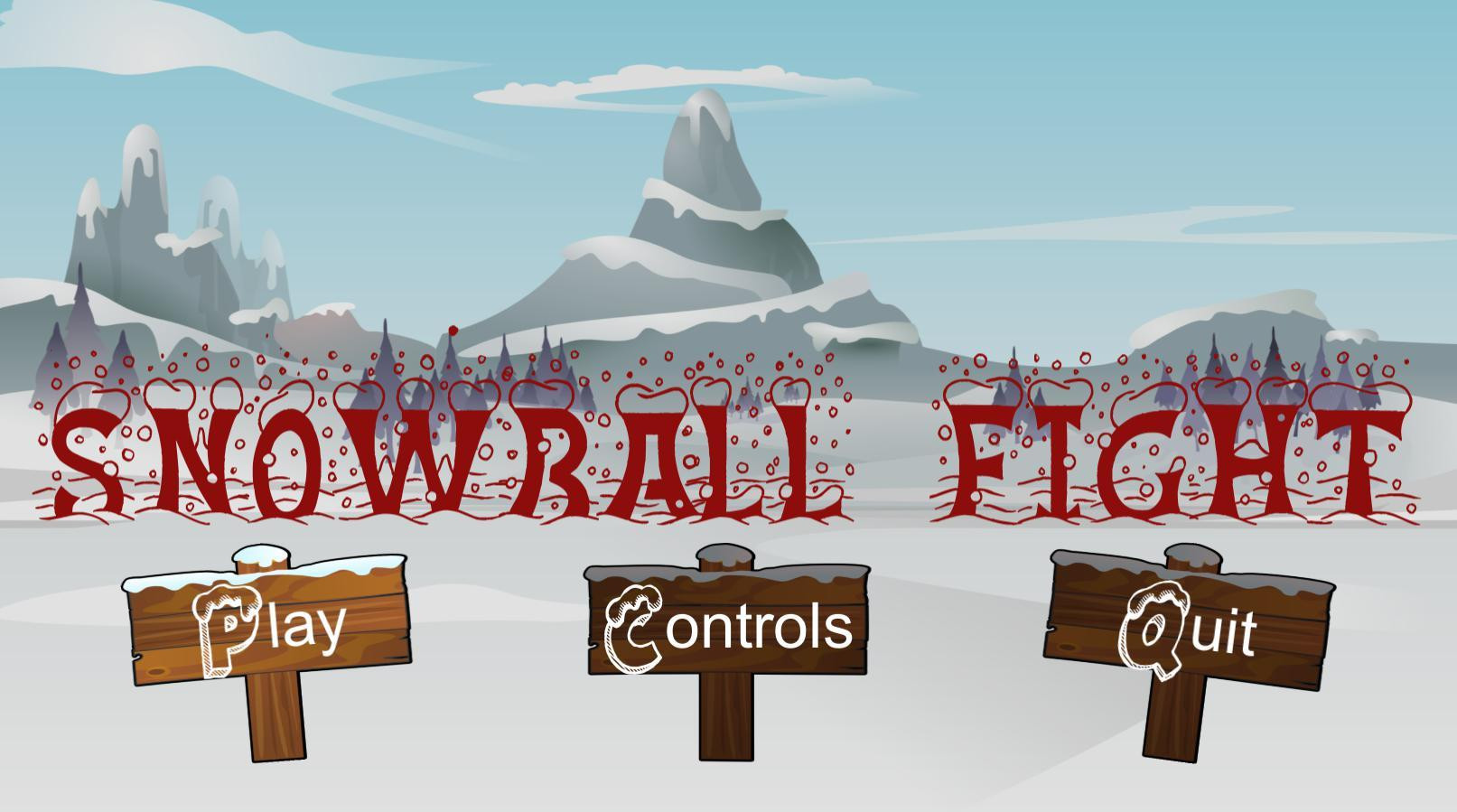 Snowball Fight (itch) - кадр 4