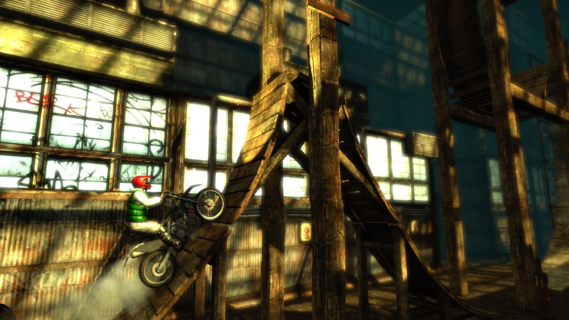 Trials Evolution: Gold Edition - кадр 8
