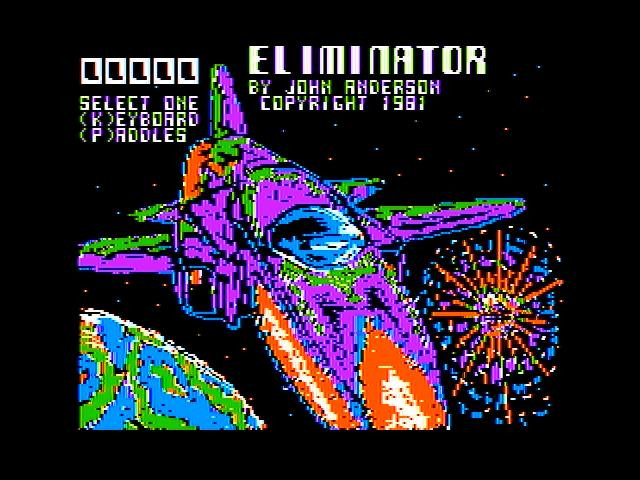 Eliminator (1982) - кадр 2