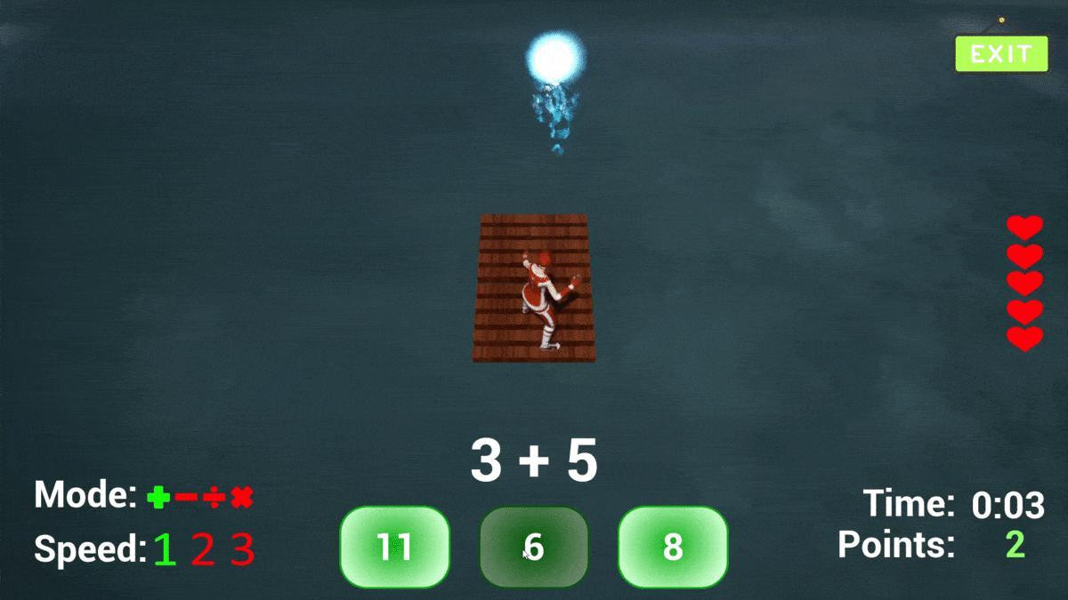 Math Defender (itch) - кадр 3