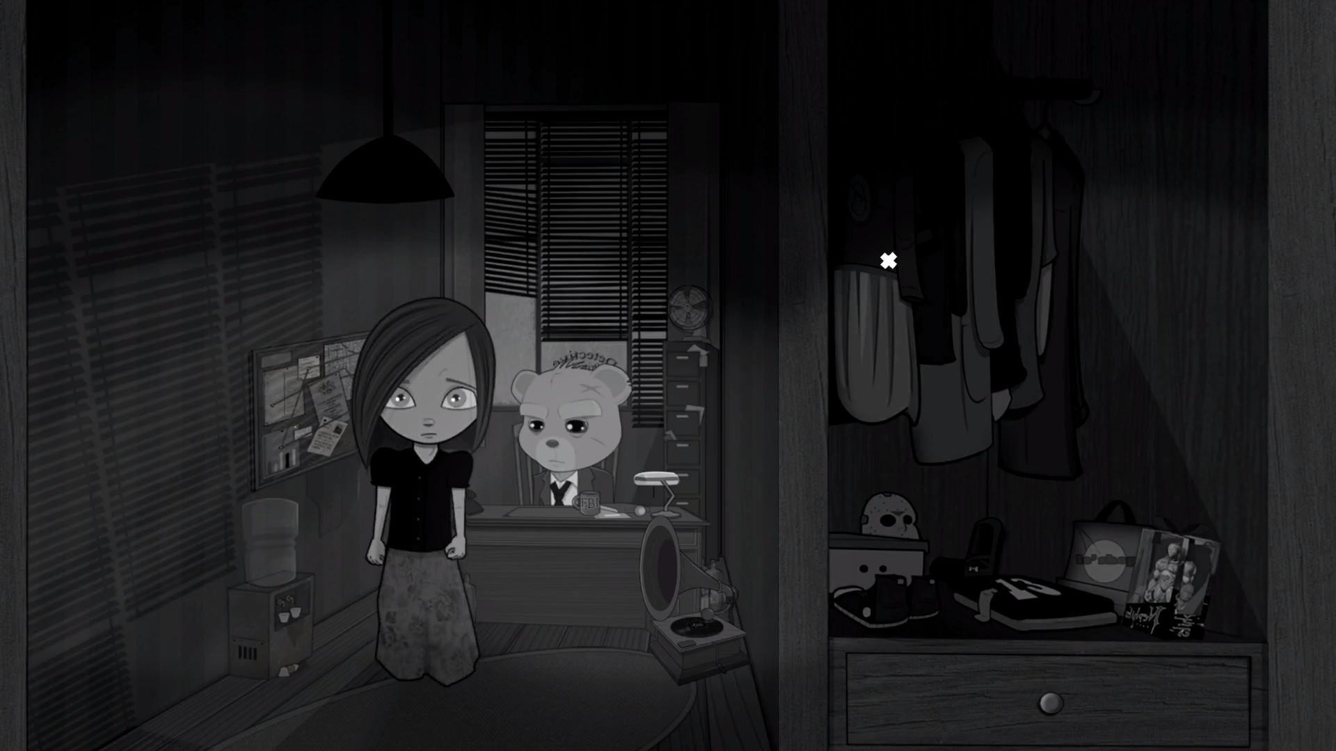 Bear With Me: The Complete Collection - кадр 9