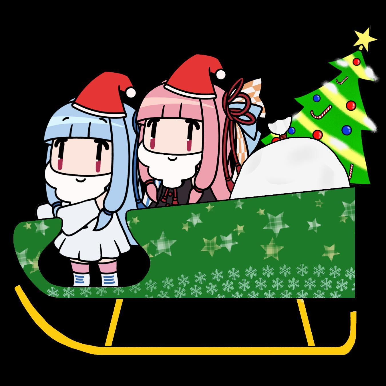 Christmas present tower (itch, JP) - кадр 1