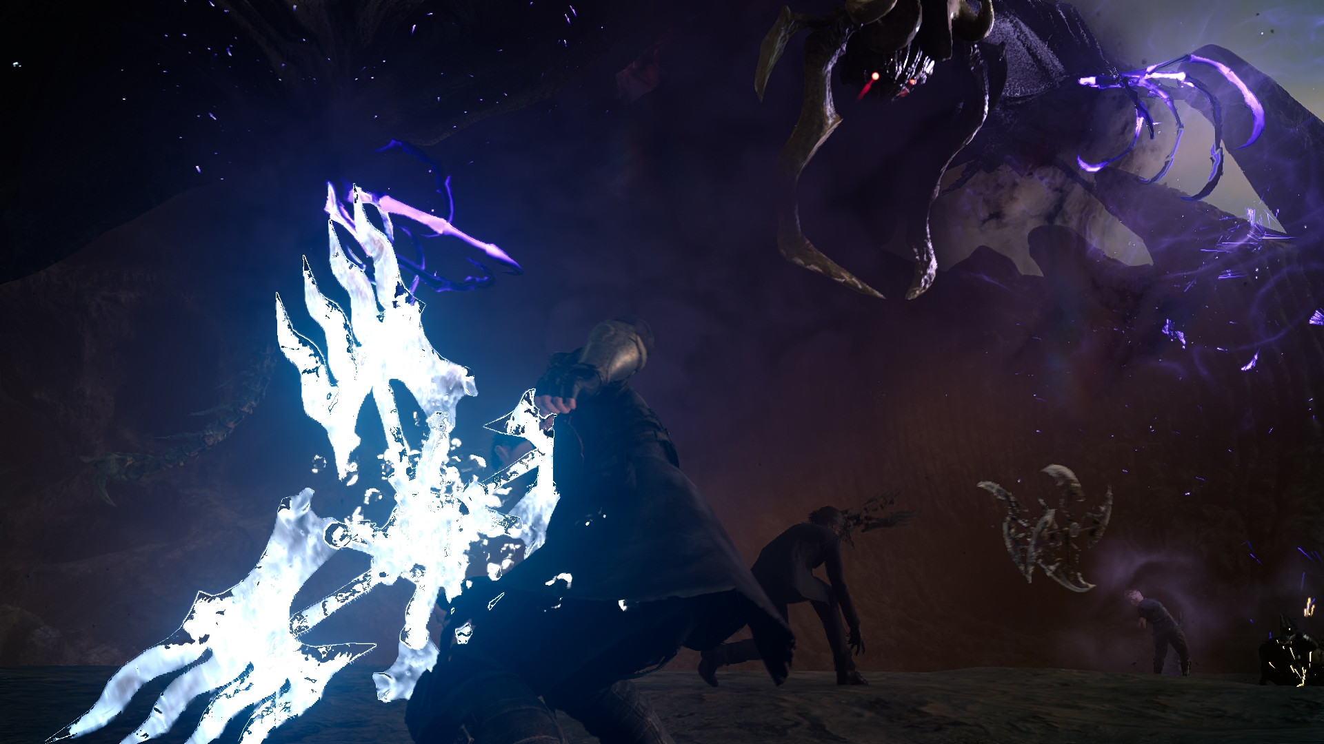 FINAL FANTASY XV MULTIPLAYER: COMRADES - кадр 7