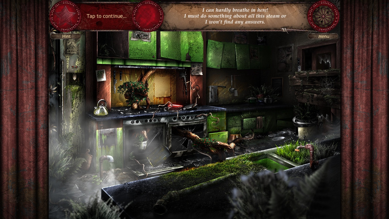 Forgotten Places: Lost Circus - кадр 15