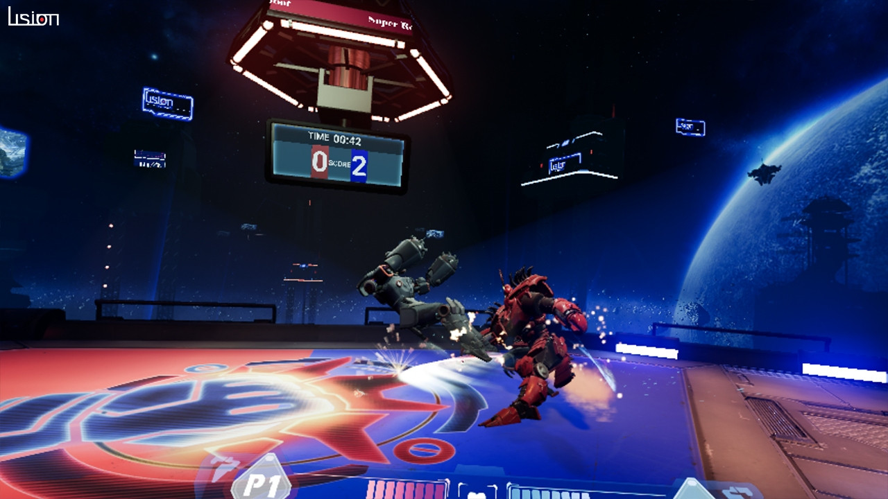 Warbot - кадр 5