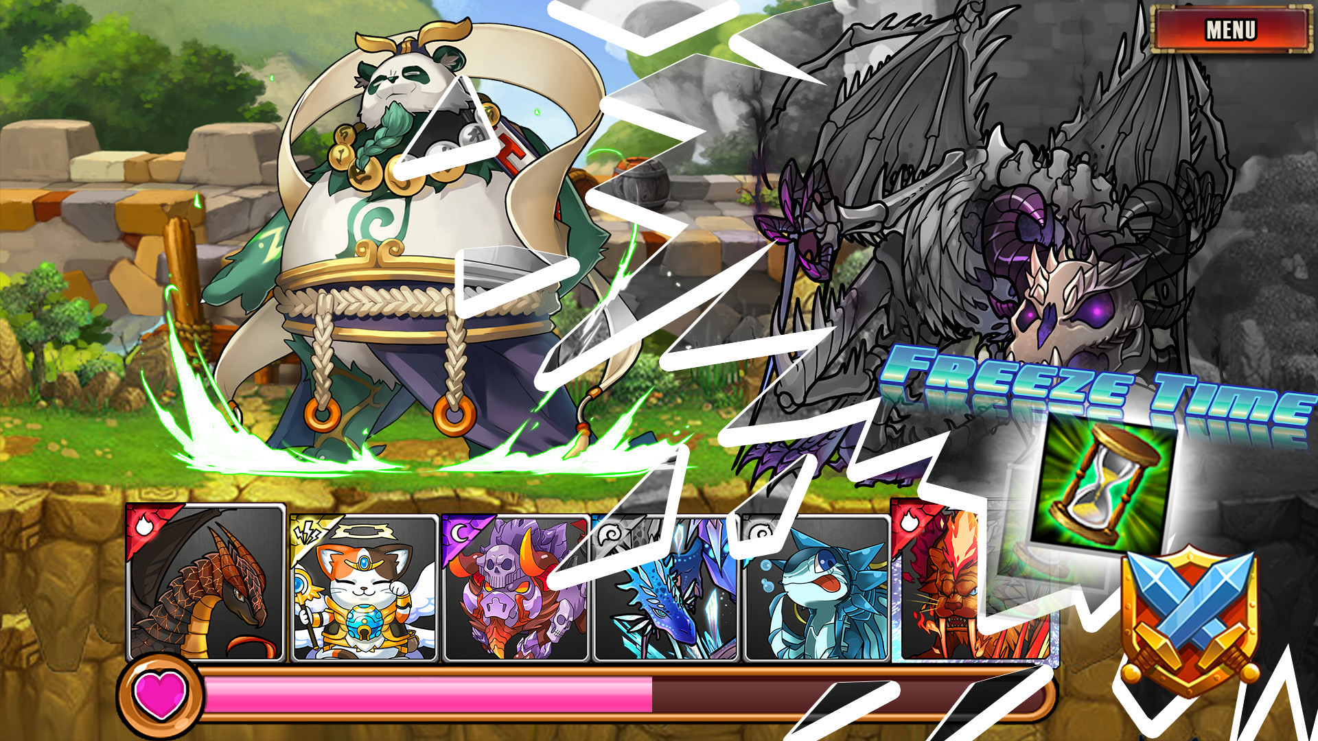 Dragon Kingdom War - кадр 7