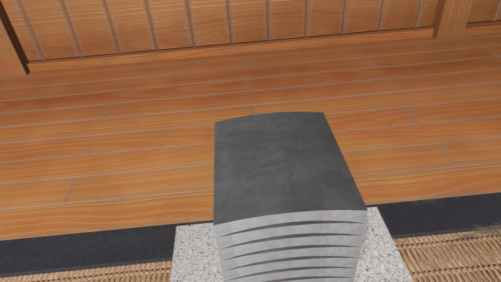 VR tile cutting / VR roof tile (Chinese) - кадр 4