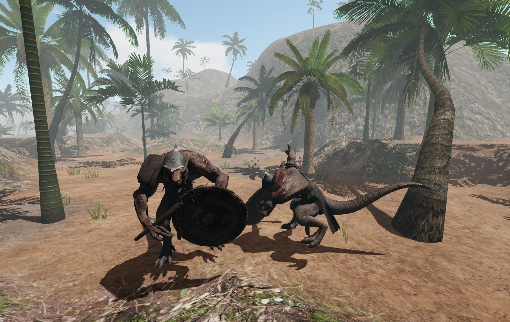 Dinosaur Hunt First Blood - кадр 8
