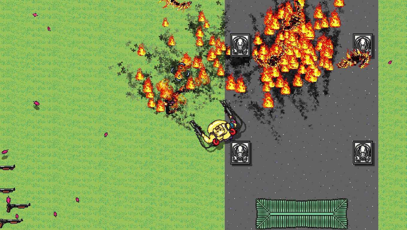 Wake The Dragon - кадр 7