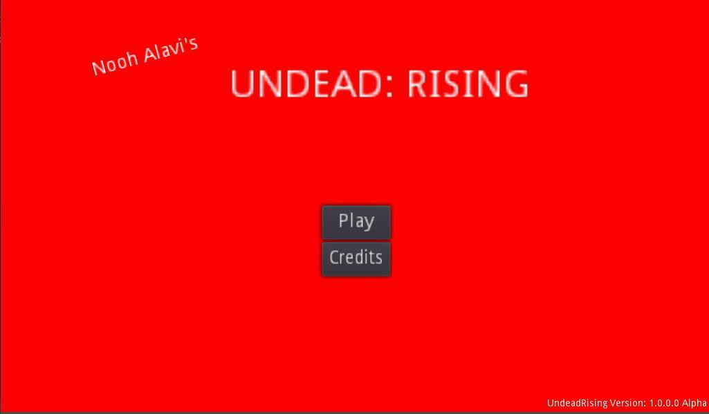 Undead: Rising (itch) - кадр 2